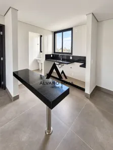 Flat com 1 Quarto à venda, 39m² no Santa Efigênia, Belo Horizonte