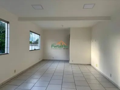 Sala Comercial com 1 Quarto para alugar, 35m² no Parque Residencial Laranjeiras, Serra