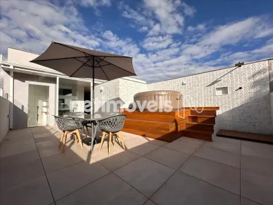 Casa de Condomínio com 3 Quartos à venda, 155m² no Parque Maracanã, Contagem
