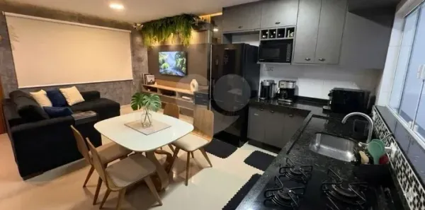 Casa de Condomínio com 2 Quartos à venda, 75m² no Vila Aurora (Zona Norte), São Paulo