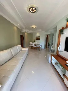Apartamento com 3 Quartos à venda, 120m² no Caiçara, Praia Grande