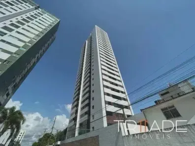 Apartamento com 2 Quartos à venda, 56m² no Piedade, Jaboatão dos Guararapes
