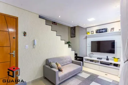 Cobertura com 2 Quartos à venda, 143m² no Vila Bastos, Santo André