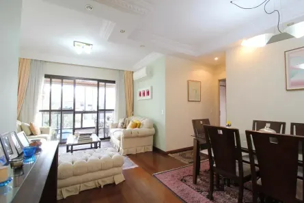 Apartamento com 3 Quartos à venda, 103m² no Vila Nova Conceição, São Paulo