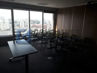 Sala Comercial à venda, 40m² no Centro, São Bernardo do Campo