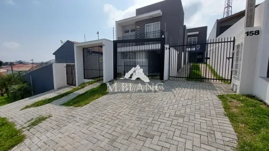 Sobrado com 3 Quartos para alugar, 106m² no Boa Vista, Curitiba