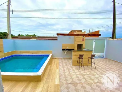 Casa com 3 Quartos à venda, 73m² no Cibratel II, Itanhaém