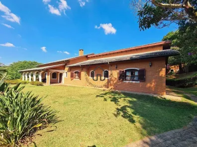 Casa de Condomínio com 5 Quartos à venda, 719m² no Caixa D´Água, Vinhedo