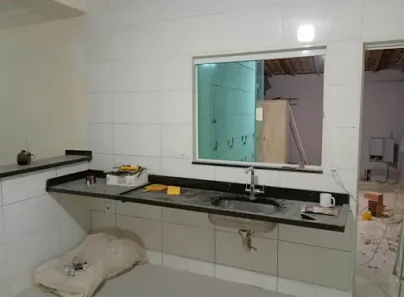Casa com 2 Quartos à venda, 105m² no Jardim Aeroporto, Botucatu