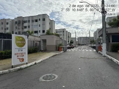 Apartamento com 2 Quartos à venda, 41m² no Lago Azul, Manaus