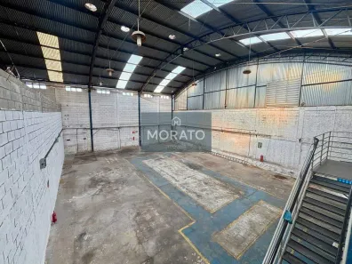 Galpão/Depósito/Armazém à venda, 360m² no Arvoredo, Contagem