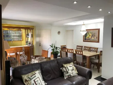 Apartamento com 3 Quartos à venda, 120m² no Vila Sofia, São Paulo