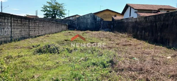 Lote/Terreno à venda, 420m² no Balneario Gaivotas, Itanhaém