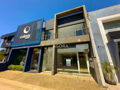 Ponto Comercial para alugar, 208m² no Marechal Rondon, Canoas