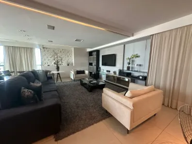 Apartamento com 4 Quartos à venda, 213m² no Cabo Branco, João Pessoa