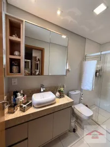 Apartamento com 3 Quartos à venda, 101m² no Horto Florestal, Jundiaí