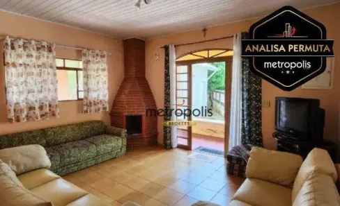 Fazenda/Sítio com 3 Quartos à venda, 250m² no Residencial Bosque Camanducaia, Jaguariúna