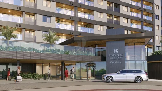 Apartamento com 3 Quartos à venda, 84m² no Jardim Camburi, Vitória