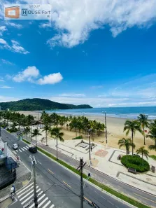 Apartamento com 3 Quartos à venda, 168m² no Canto do Forte, Praia Grande