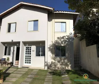 Casa de Condomínio com 3 Quartos à venda, 83m² no Jardim Belizário, Cotia