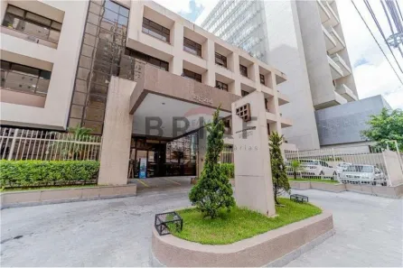 Sala Comercial à venda, 28m² no Santo Amaro, São Paulo