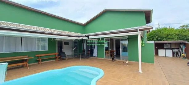 Fazenda/Sítio com 4 Quartos à venda, 179m² no Horizonte Azul - Village Ambiental II, Itupeva
