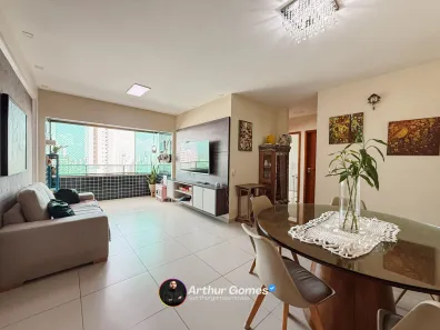 Apartamento com 3 Quartos à venda, 96m² no Torre, Recife