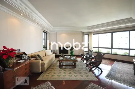 Apartamento com 4 Quartos à venda, 286m² no Paraíso do Morumbi, São Paulo