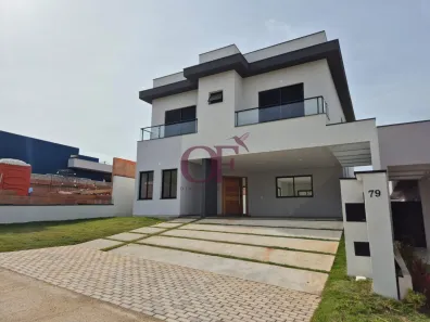Casa de Condomínio com 3 Quartos à venda, 360m² no Residencial Pecan, Itupeva