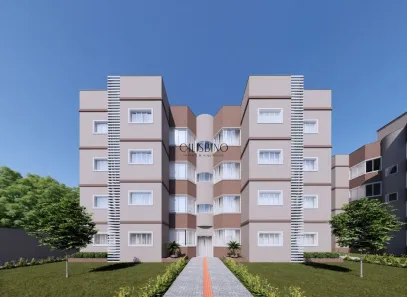 Apartamento com 2 Quartos à venda, 56m² no Lagoinha, Porto Velho