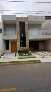Casa de Condomínio com 3 Quartos à venda, 215m² no Piracangaguá, Taubaté