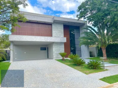 Casa com 4 Quartos à venda, 468m² no Loteamento Alphaville Campinas, Campinas