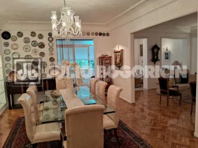 Apartamento com 4 Quartos à venda, 252m² no Flamengo, Rio de Janeiro