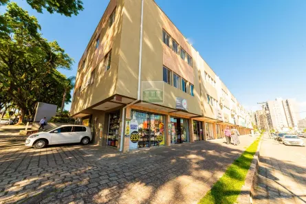 Apartamento com 1 Quarto para alugar, 40m² no Bacacheri, Curitiba