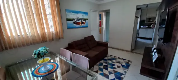 Apartamento com 2 Quartos para alugar, 45m² no Jardim do Vale, Vila Velha