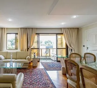 Apartamento com 4 Quartos à venda, 145m² no Vila Olímpia, São Paulo