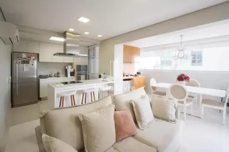 Cobertura com 2 Quartos à venda, 124m² no Cidade Monções, São Paulo