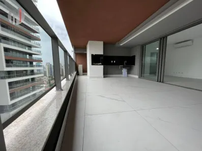 Apartamento com 3 Quartos à venda, 158m² no Cidade Monções, São Paulo