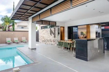 Casa de Condomínio com 8 Quartos à venda, 505m² no Urbanova, São José dos Campos