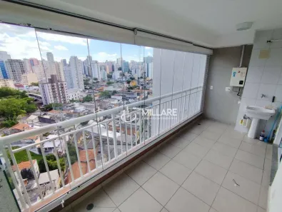 Apartamento com 1 Quarto para alugar, 35m² no Cambuci, São Paulo