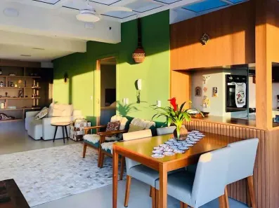 Apartamento com 2 Quartos à venda, 97m² no Granja Viana, Cotia