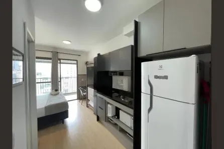 Kitnet com 1 Quarto à venda, 26m² no Consolação, São Paulo