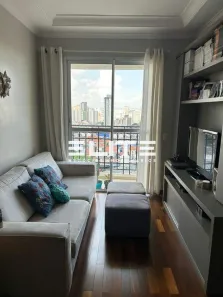 Apartamento com 3 Quartos à venda, 62m² no Campestre, Santo André
