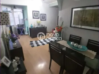 Apartamento com 3 Quartos à venda, 90m² no Botafogo, Rio de Janeiro