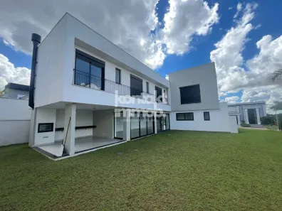 Casa de Condomínio com 4 Quartos à venda, 297m² no Alphaville Nova Esplanada 4, Votorantim