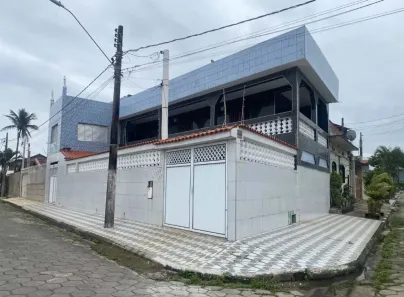 Sobrado com 3 Quartos à venda, 235m² no Jardim Suarão (Praia), Itanhaém