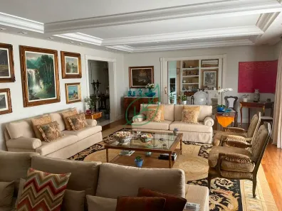Casa de Condomínio com 3 Quartos à venda, 329m² no Santo Amaro, São Paulo