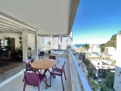 Apartamento com 3 Quartos à venda, 180m² no Leblon, Rio de Janeiro