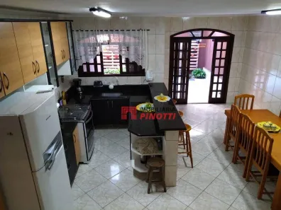 Sobrado com 3 Quartos à venda, 200m² no Parque Terra Nova II, São Bernardo do Campo