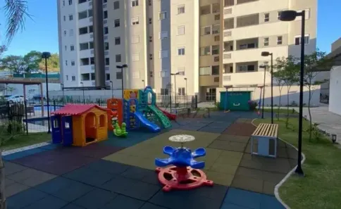 Apartamento com 2 Quartos à venda, 55m² no Vila Industrial, São José dos Campos